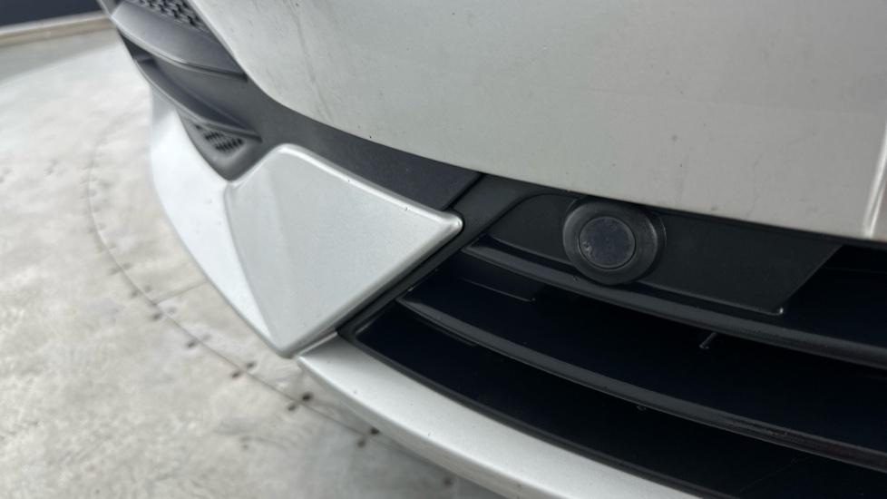 Front Parking Sensors