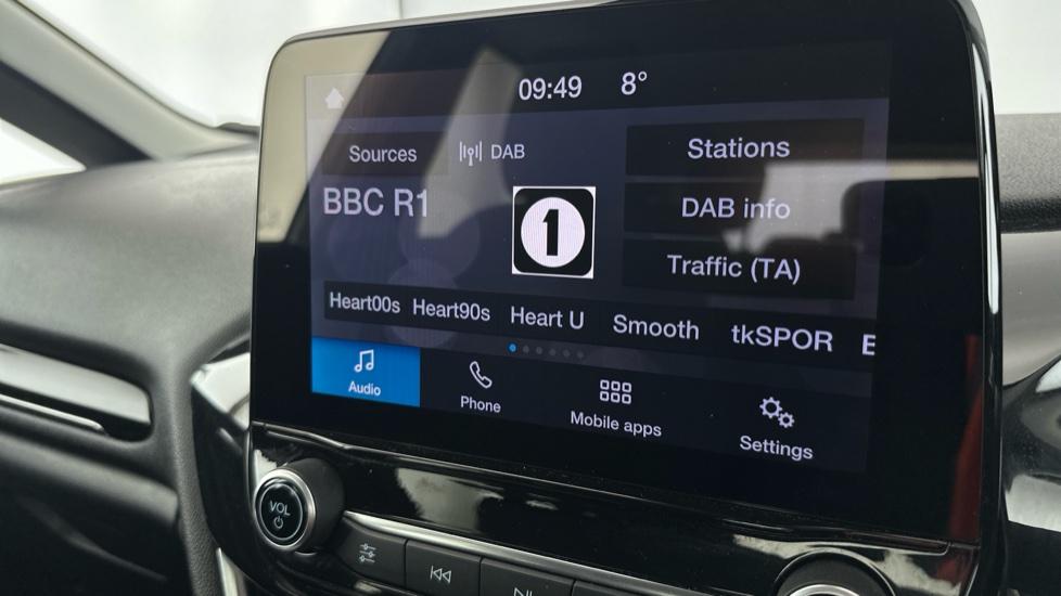 DAB Radio