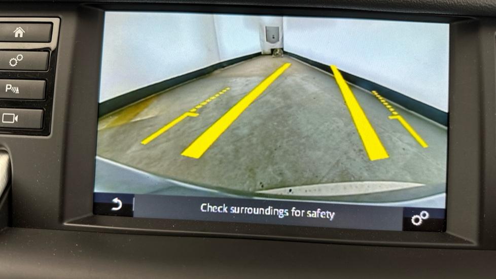 Rear View Camera