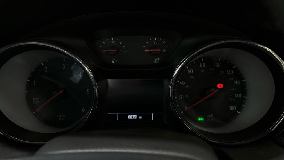 Mileage - 68,351 mi