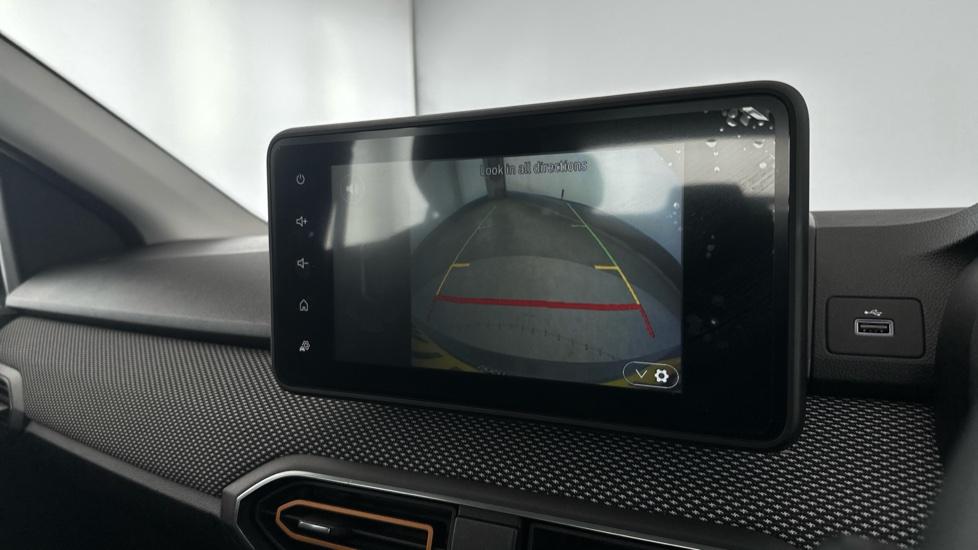 Rear View Camera