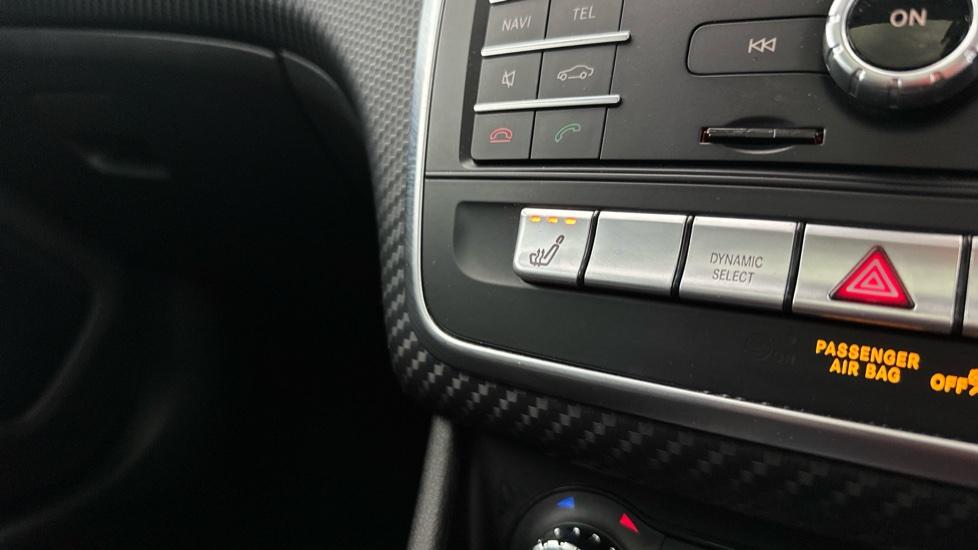 Heated Seats