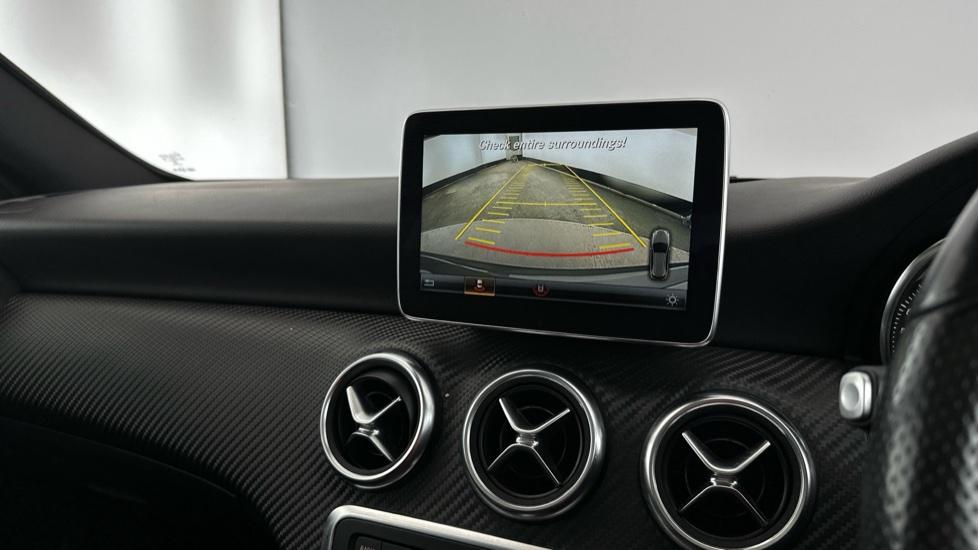 Rear View Camera