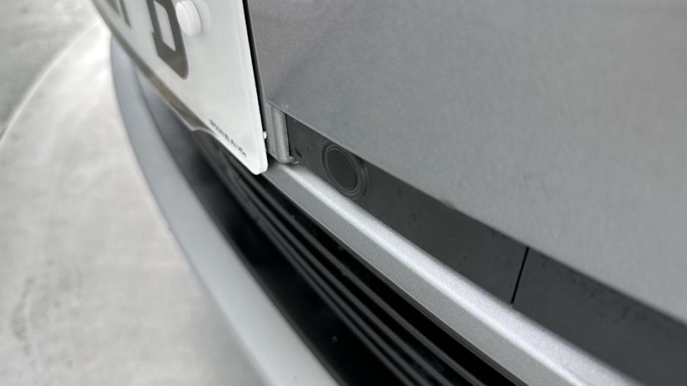 Front Parking Sensors