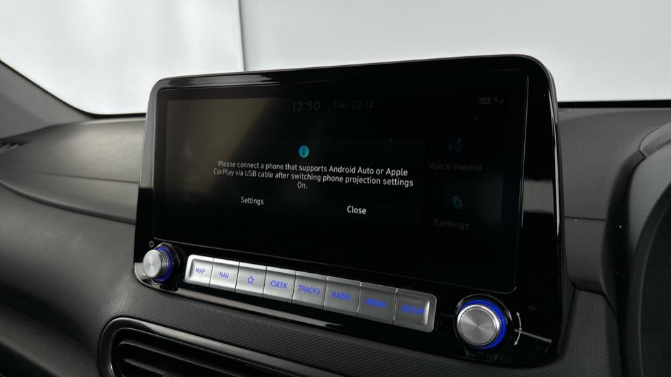 Apple Carplay / Android Auto