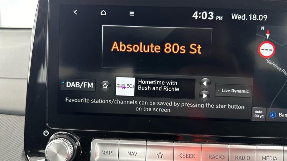 DAB Radio