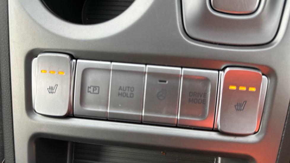 Heated Seats