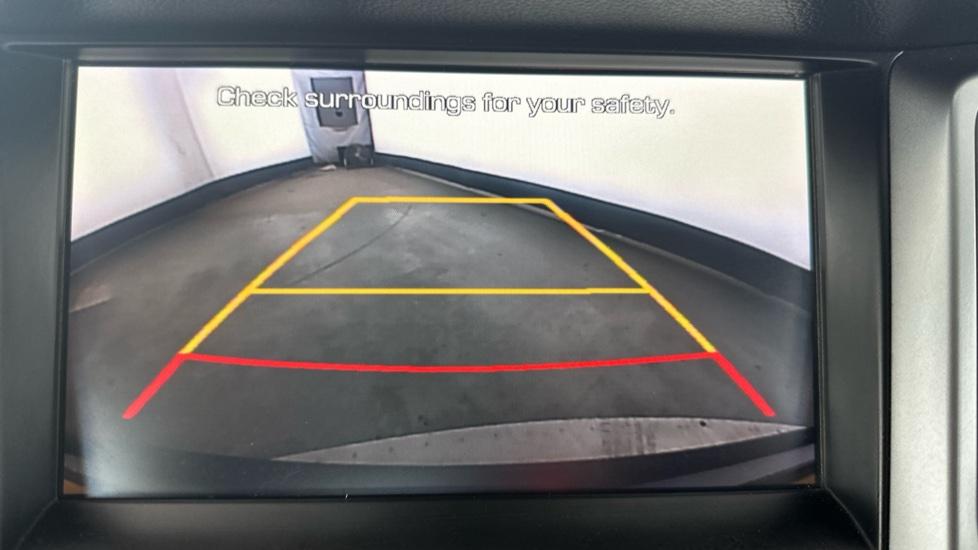 Rear View Camera