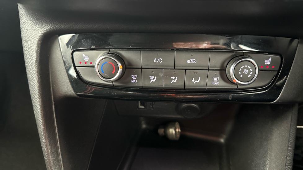 Heated Seats