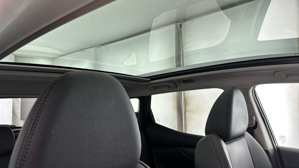 Panoramic Roof