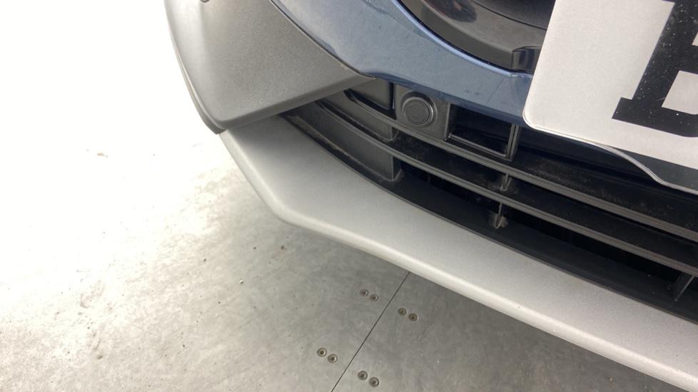 Front Parking Sensors