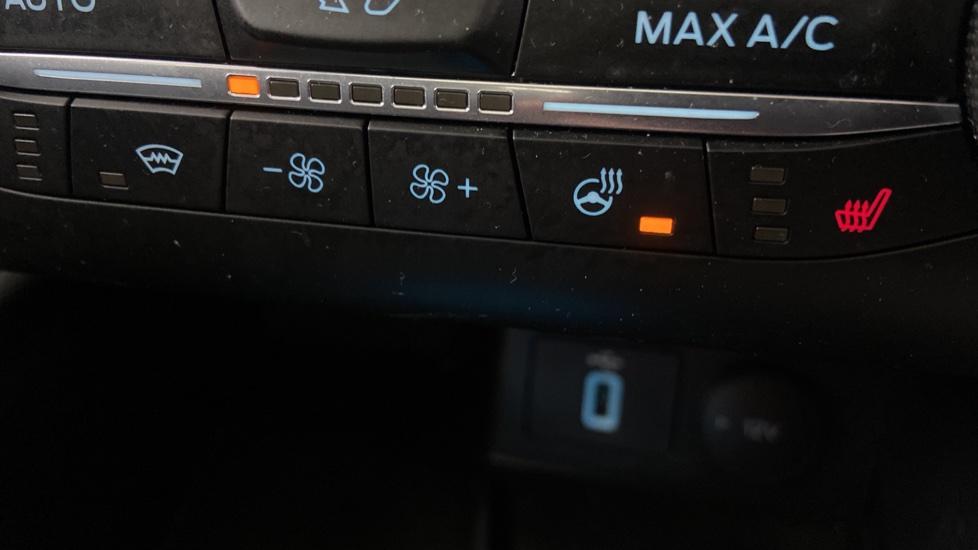 Heated Steering Wheel