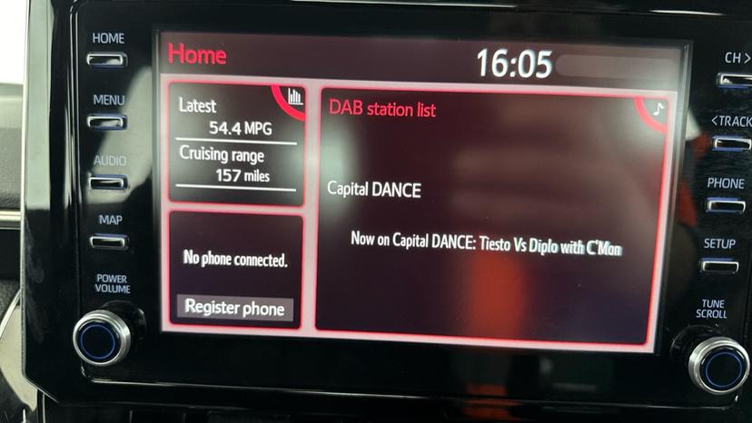 DAB Radio