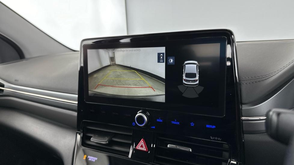 Rear View Camera