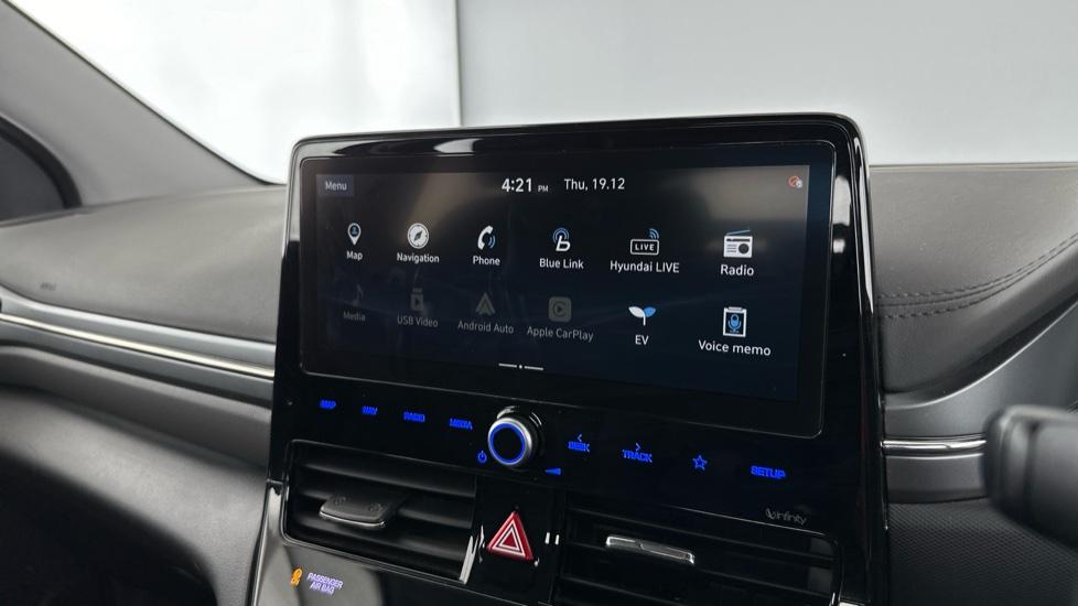 Apple Carplay / Android Auto