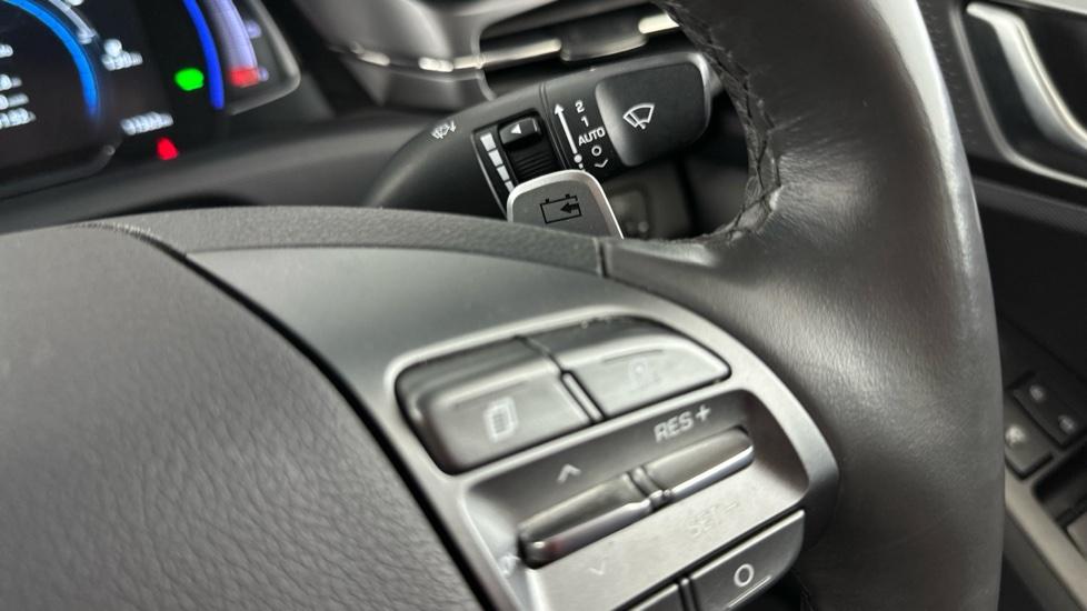 Paddle Shifters