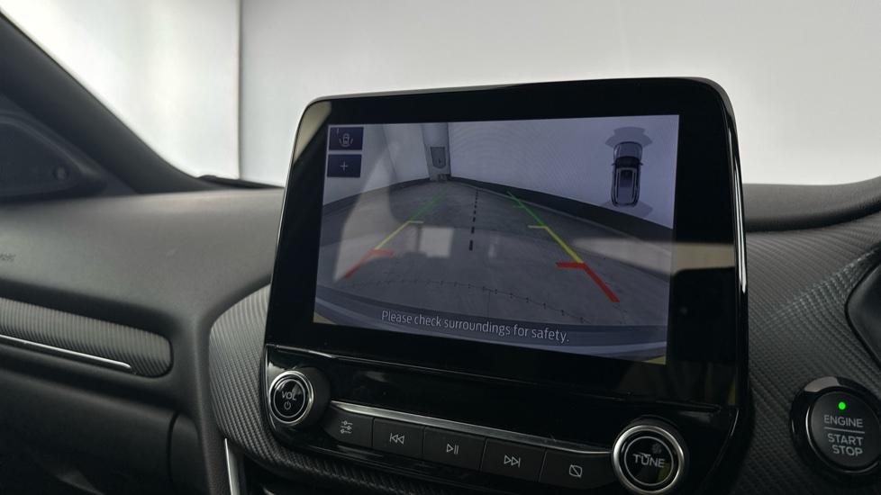 Rear View Camera