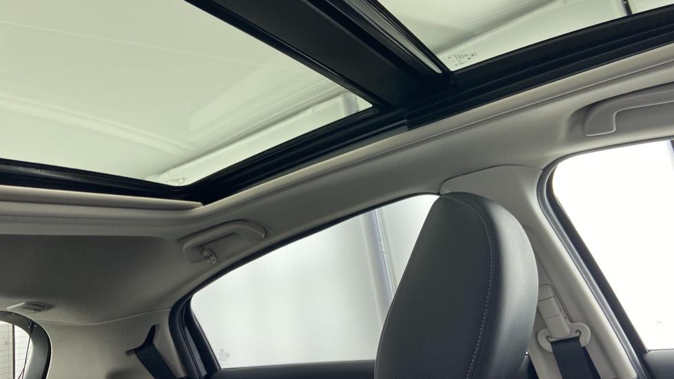 Panoramic roof 