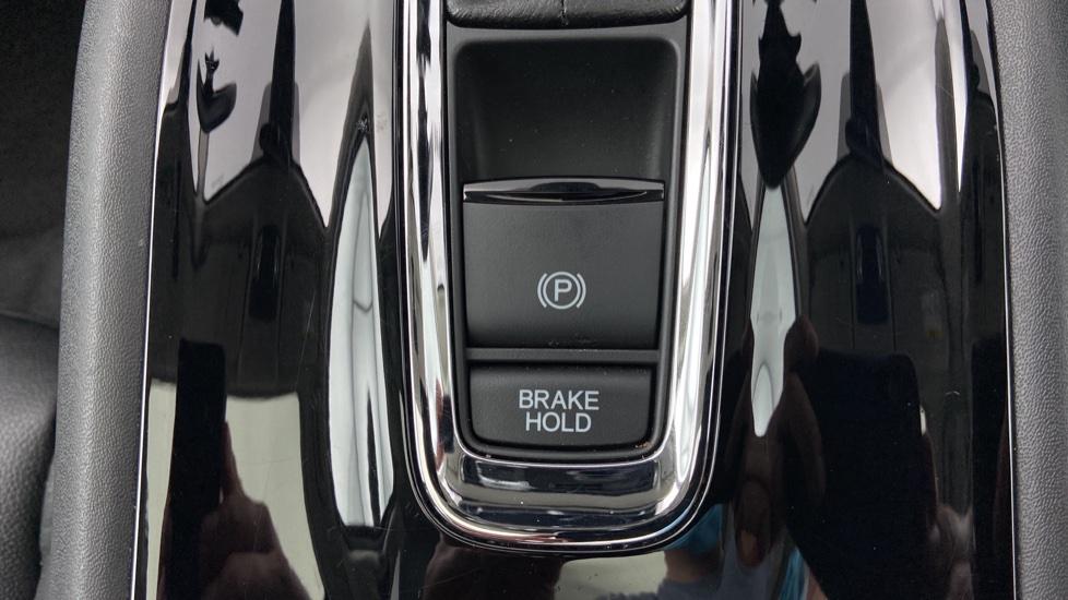 Electronic park brake 