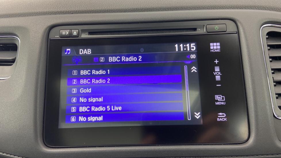 DAB radio 