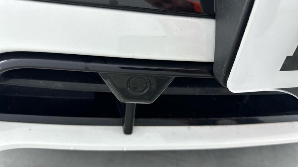 Front Parking Sensors