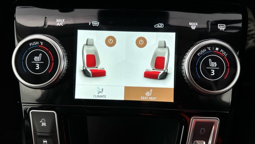 Heated Seats