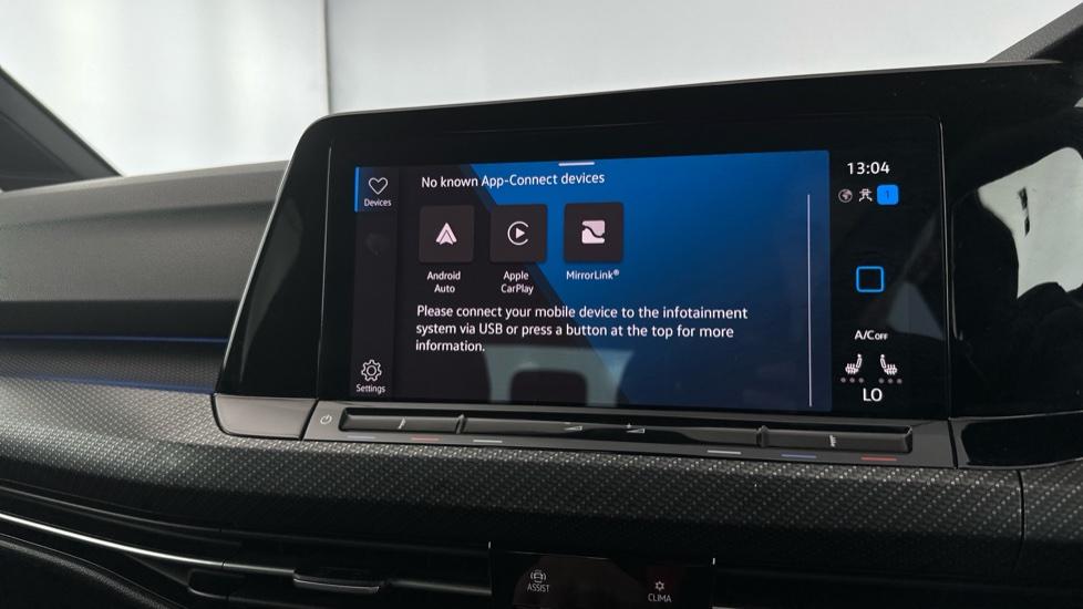 Apple Carplay / Android Auto