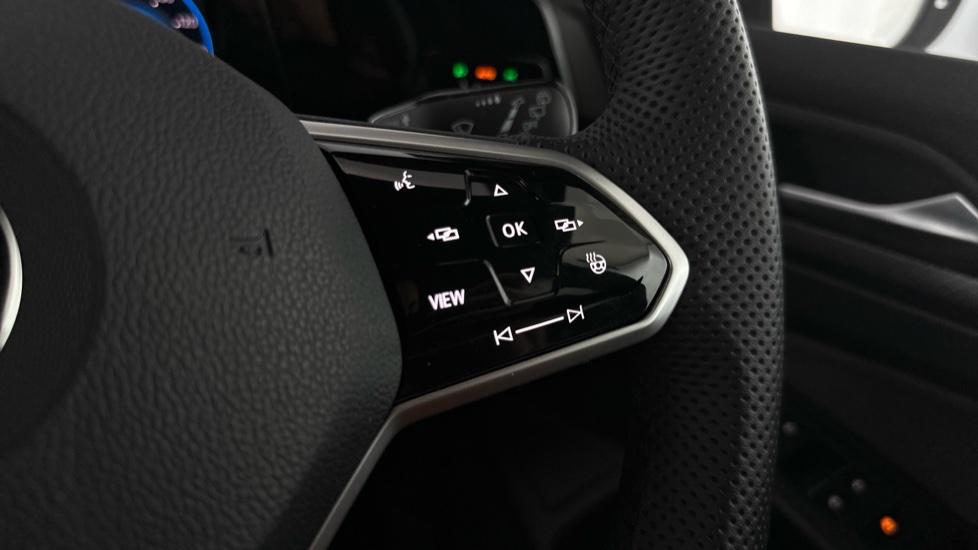 Heated Steering Wheel