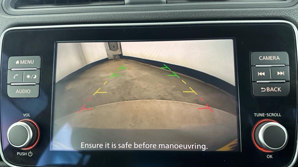 Rear View Camera