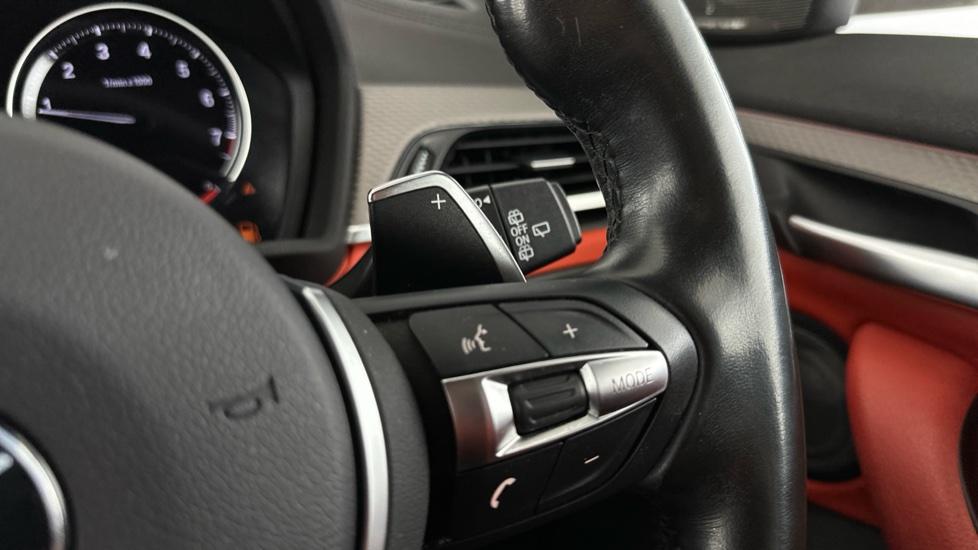 Paddle Shifters