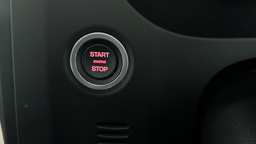 Push Button Start