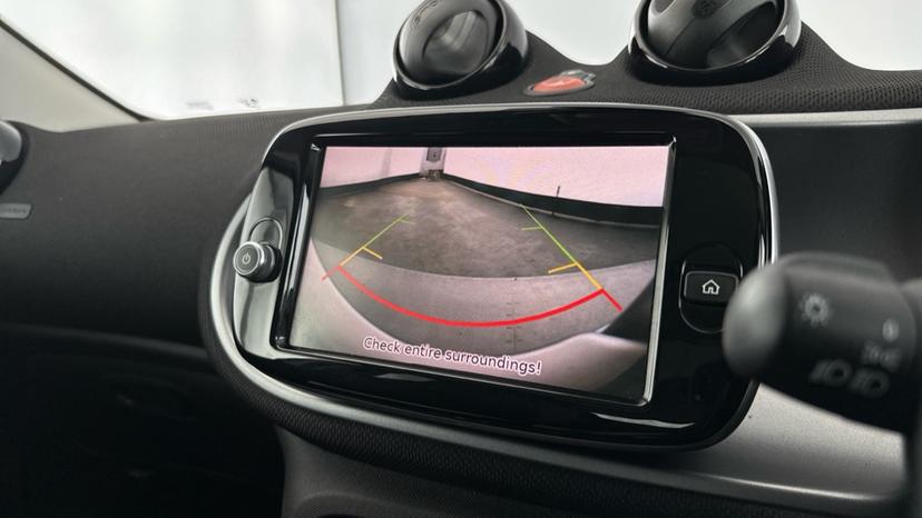 Rear View Camera