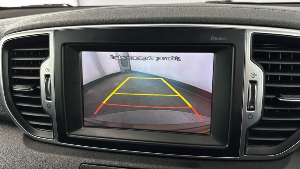 Rear View Camera