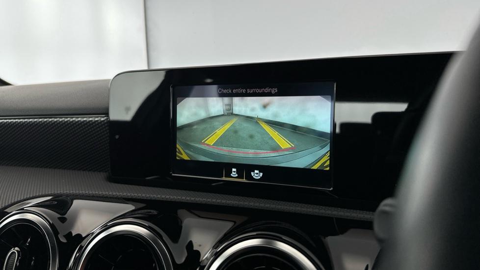 Rear View Camera