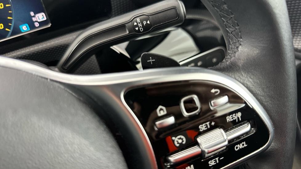 Paddle Shifters