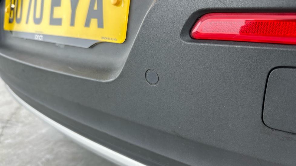 Rear Parking Sensors