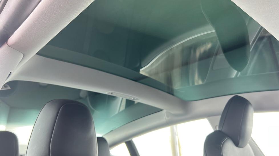 Panoramic Roof