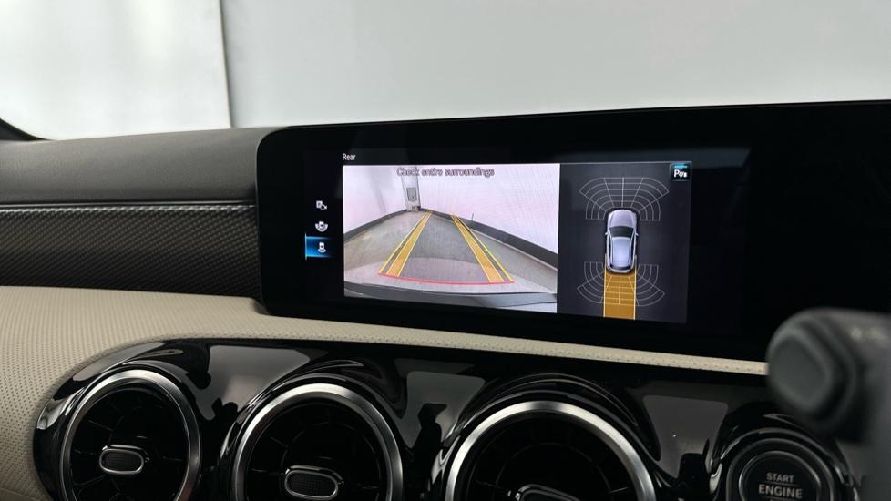 Rear View Camera