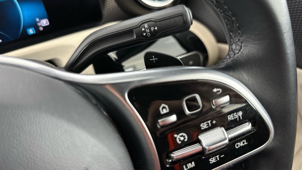 Paddle Shifters