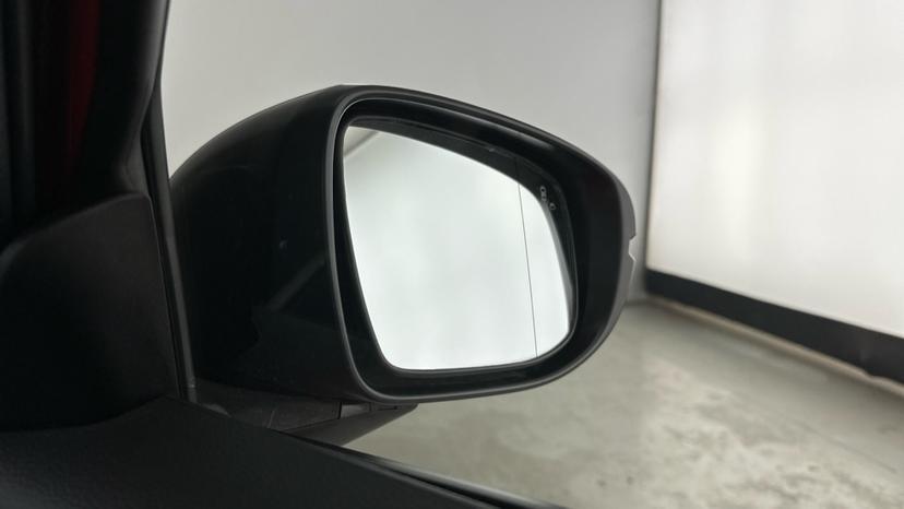 Blind Spot Monitoring System 