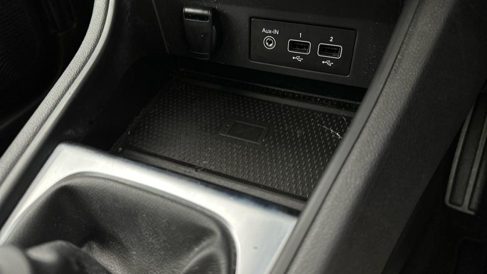 USB / AUX