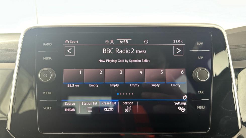 DAB Radio