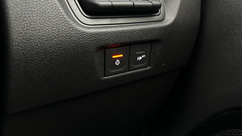 Heated Steering Wheel