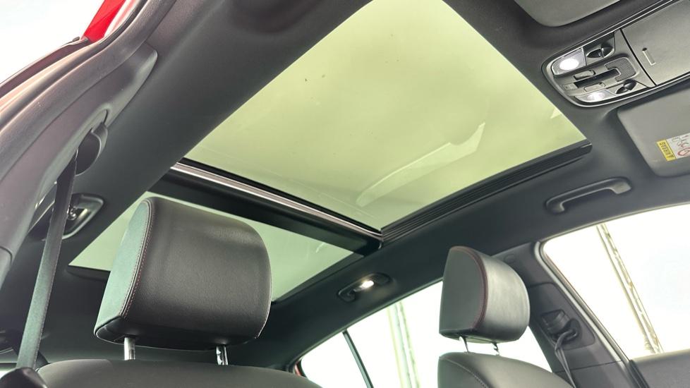 Panoramic Roof