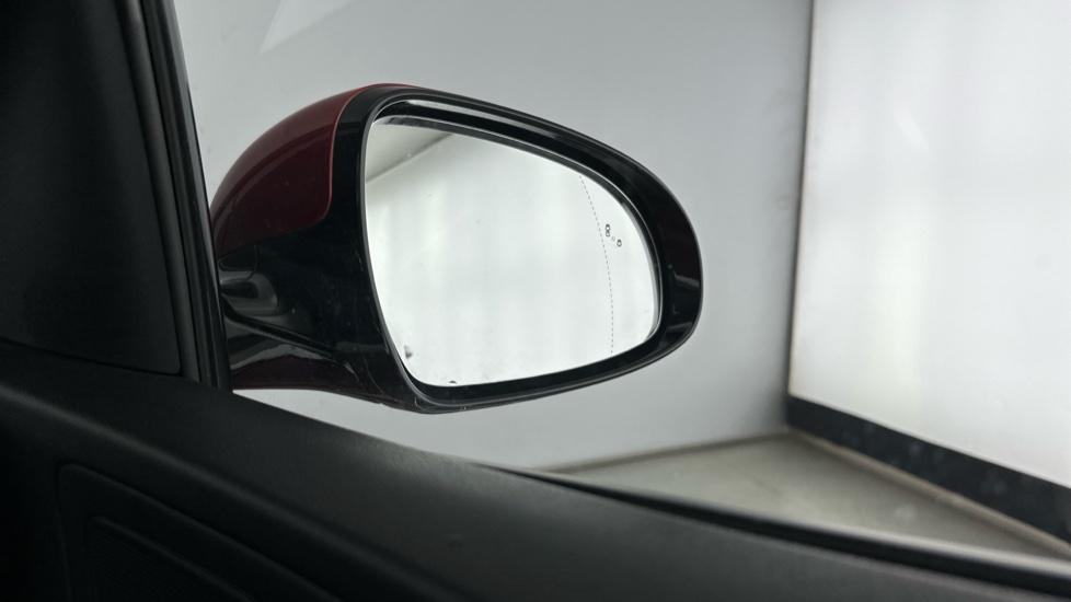 Blind Spot Monitoring System 