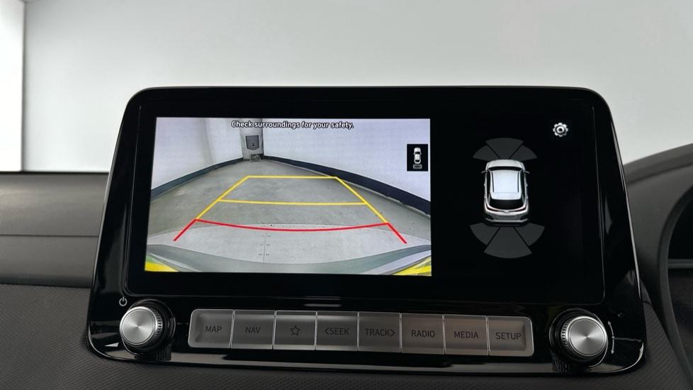 Rear View Camera