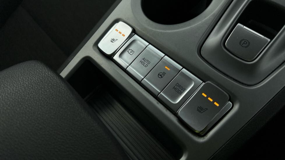 Heated Seats