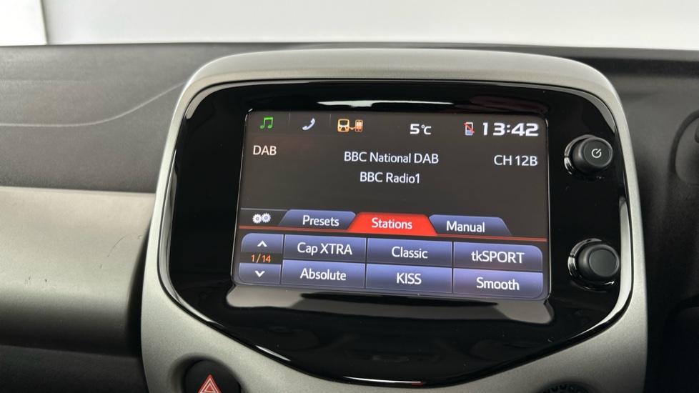 DAB Radio