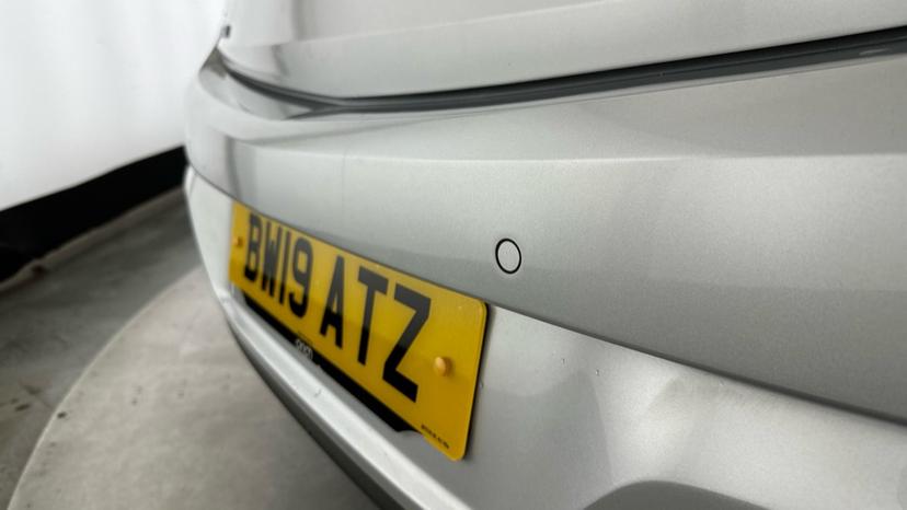 Rear Parking Sensors