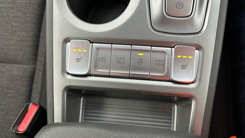 Heated Seats